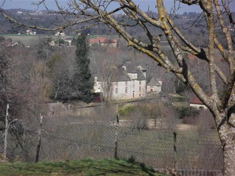 Camping en ferme La Roussie