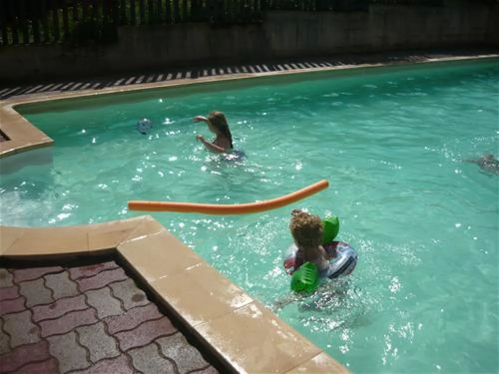 Camping en ferme La Roussie