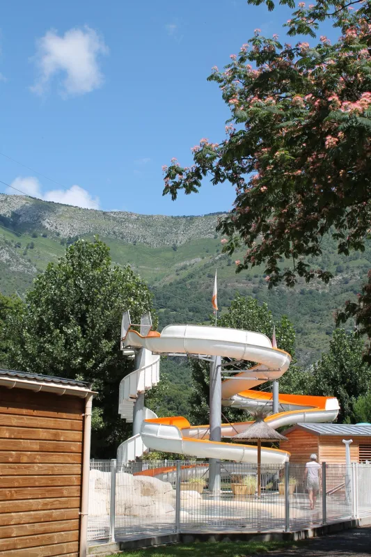 Camping La Bergerie