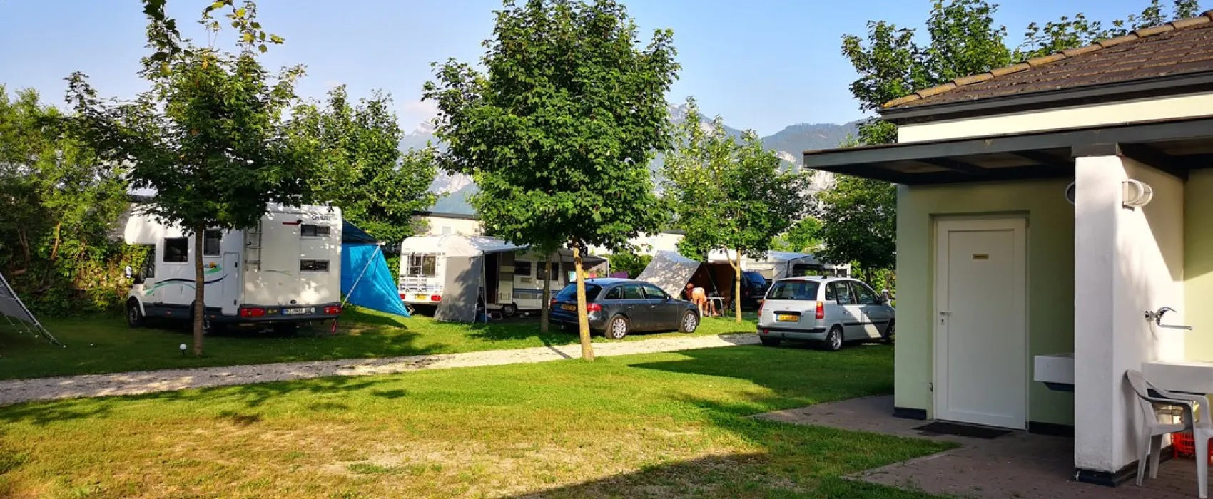 Camping Spiaggia