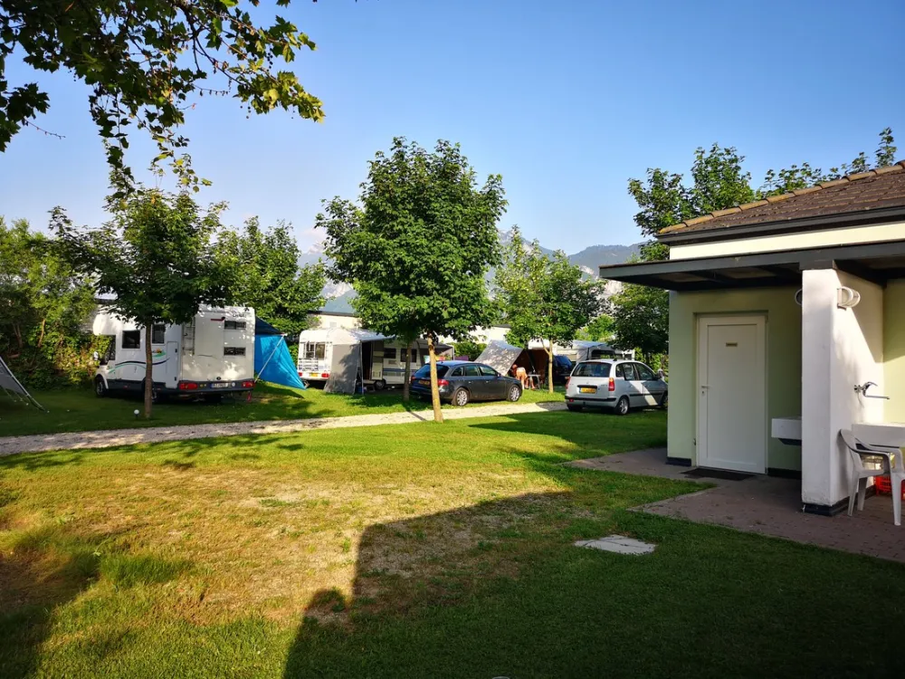 Camping Spiaggia