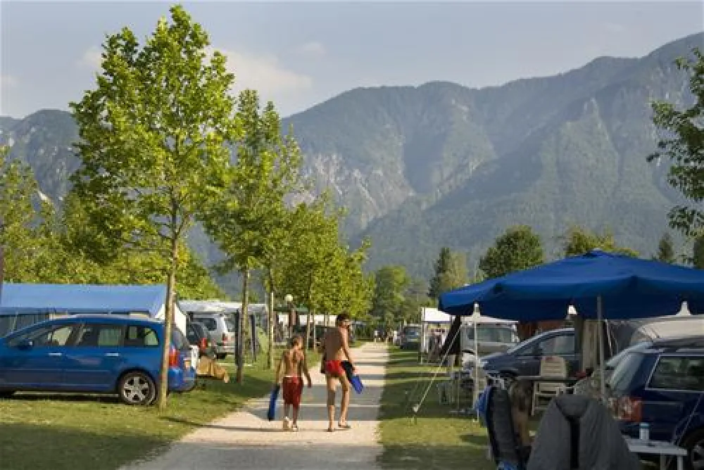 Camping Spiaggia