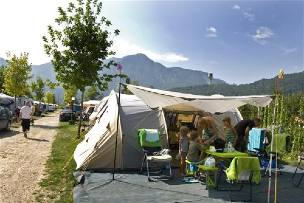 Camping Spiaggia
