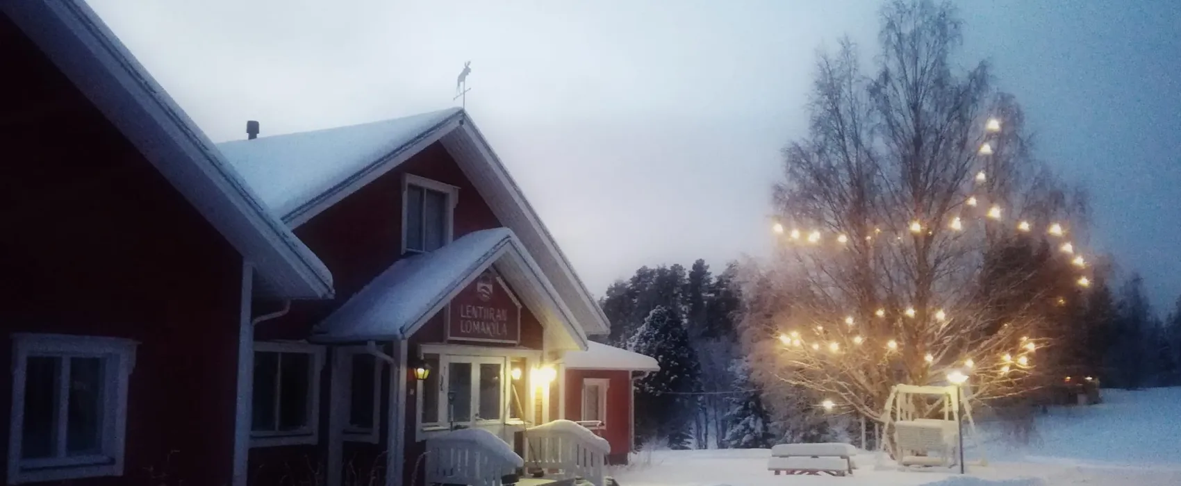 Lentiira Holiday Village