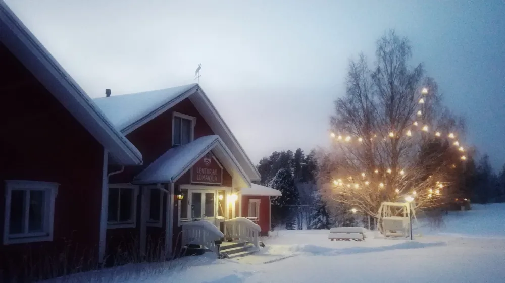 Lentiira Holiday Village