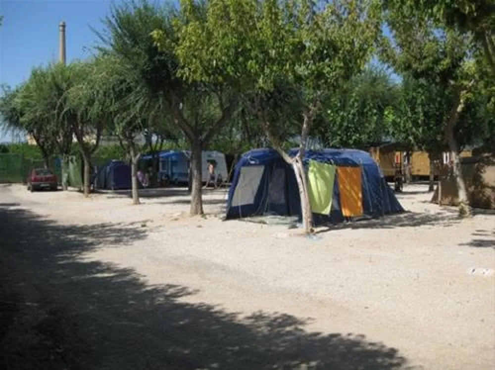 Camping l´alqueria