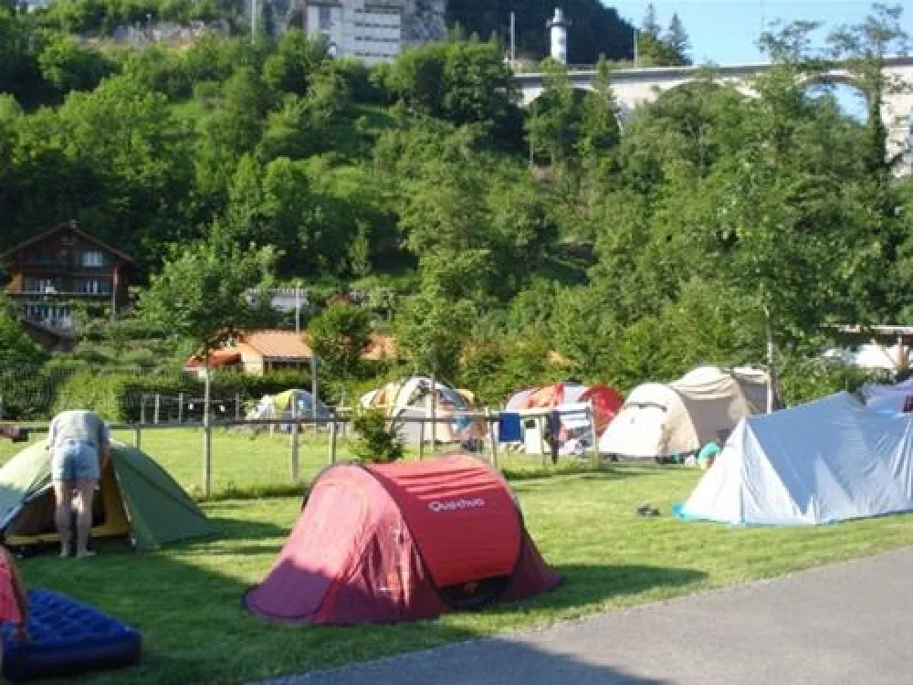 Camping Le Chandelier