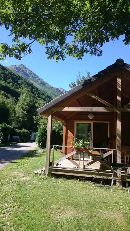 Camping Municipal Ville De Bau