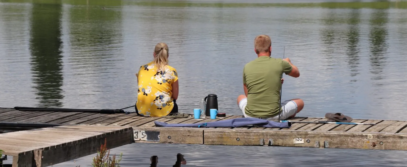 Camping Het Groene Eiland