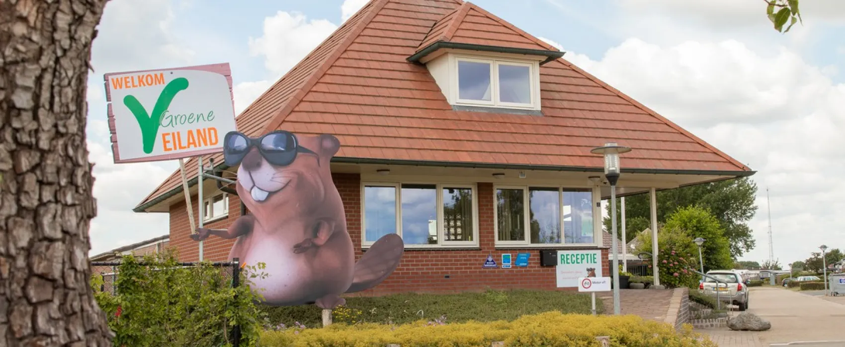 Camping Het Groene Eiland