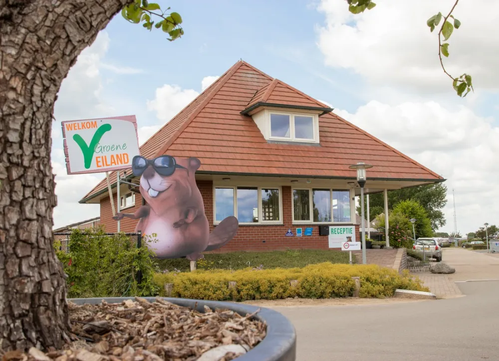 Camping Het Groene Eiland