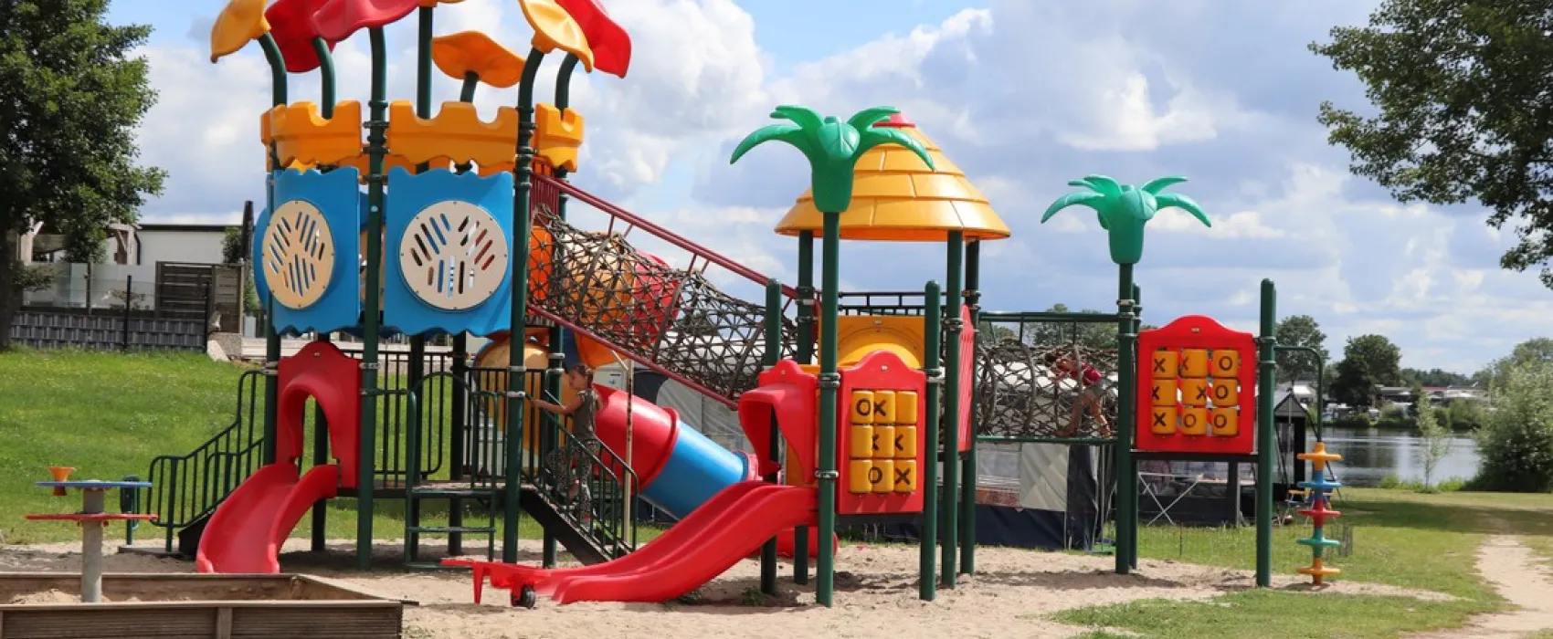 Camping Het Groene Eiland