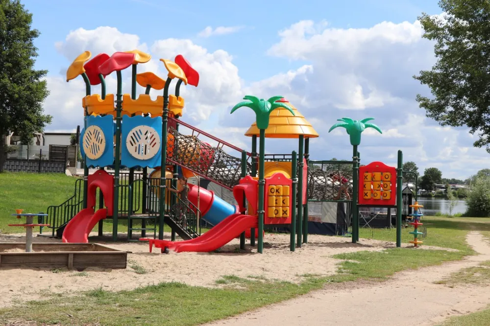 Camping Het Groene Eiland