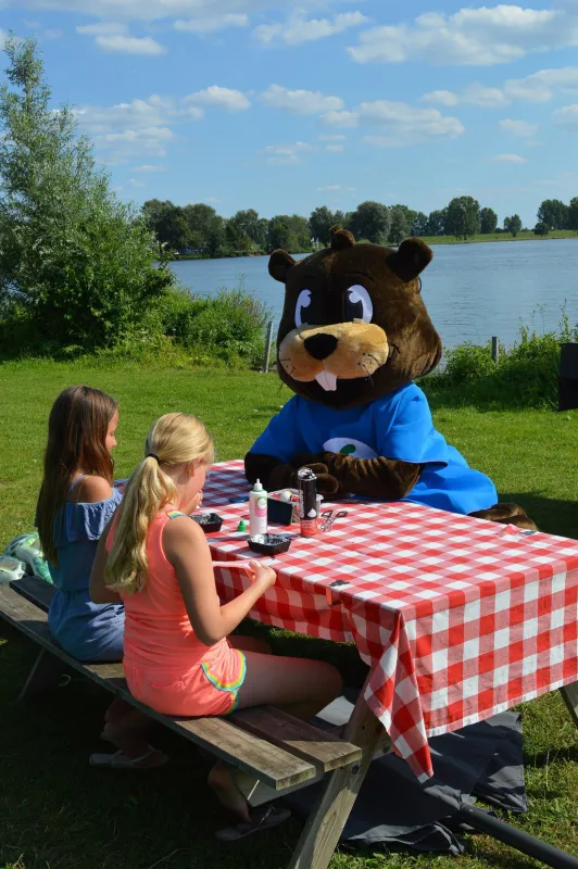 Camping Het Groene Eiland