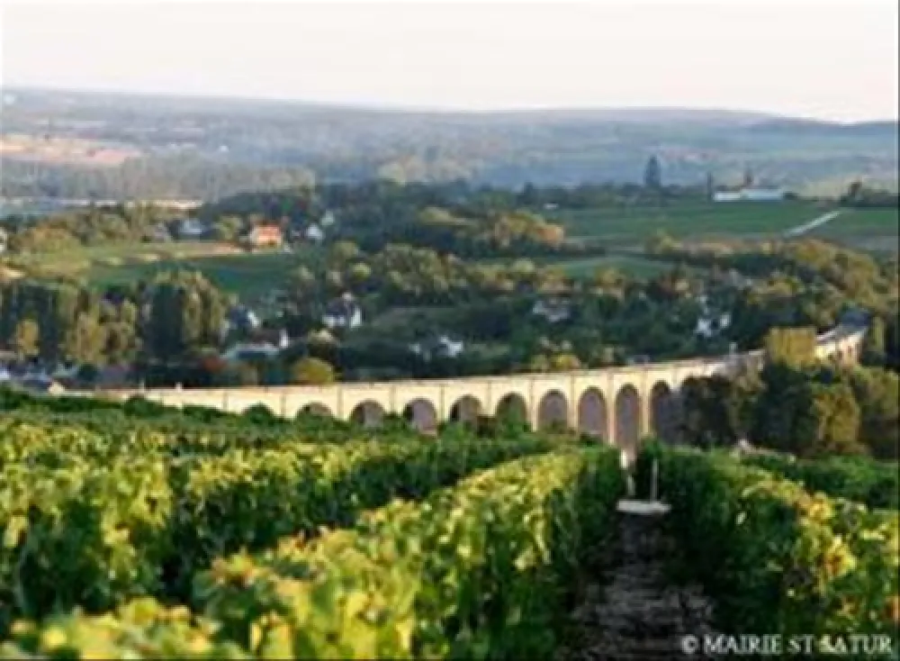 Flower Camping - Les Portes de Sancerre