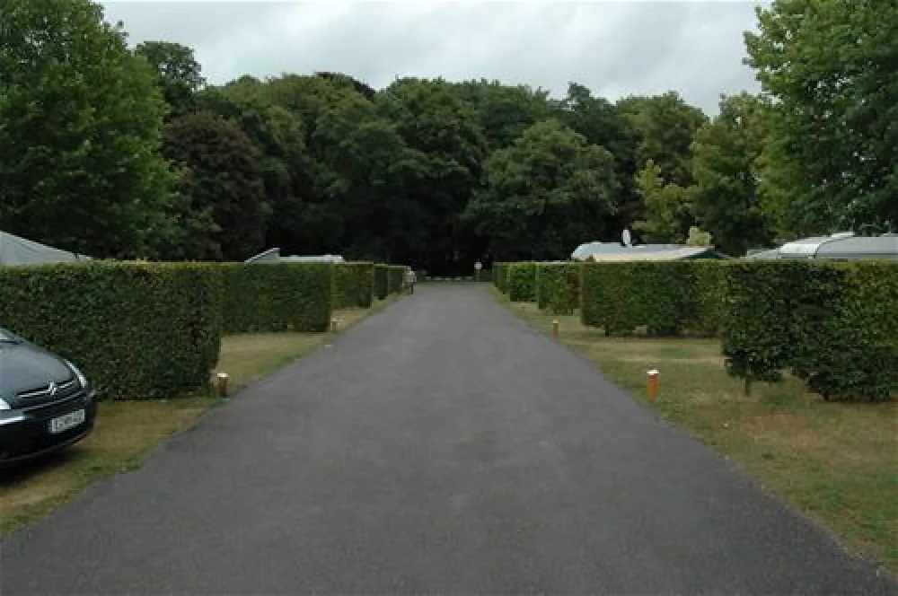 Camping Municipal Du Parc