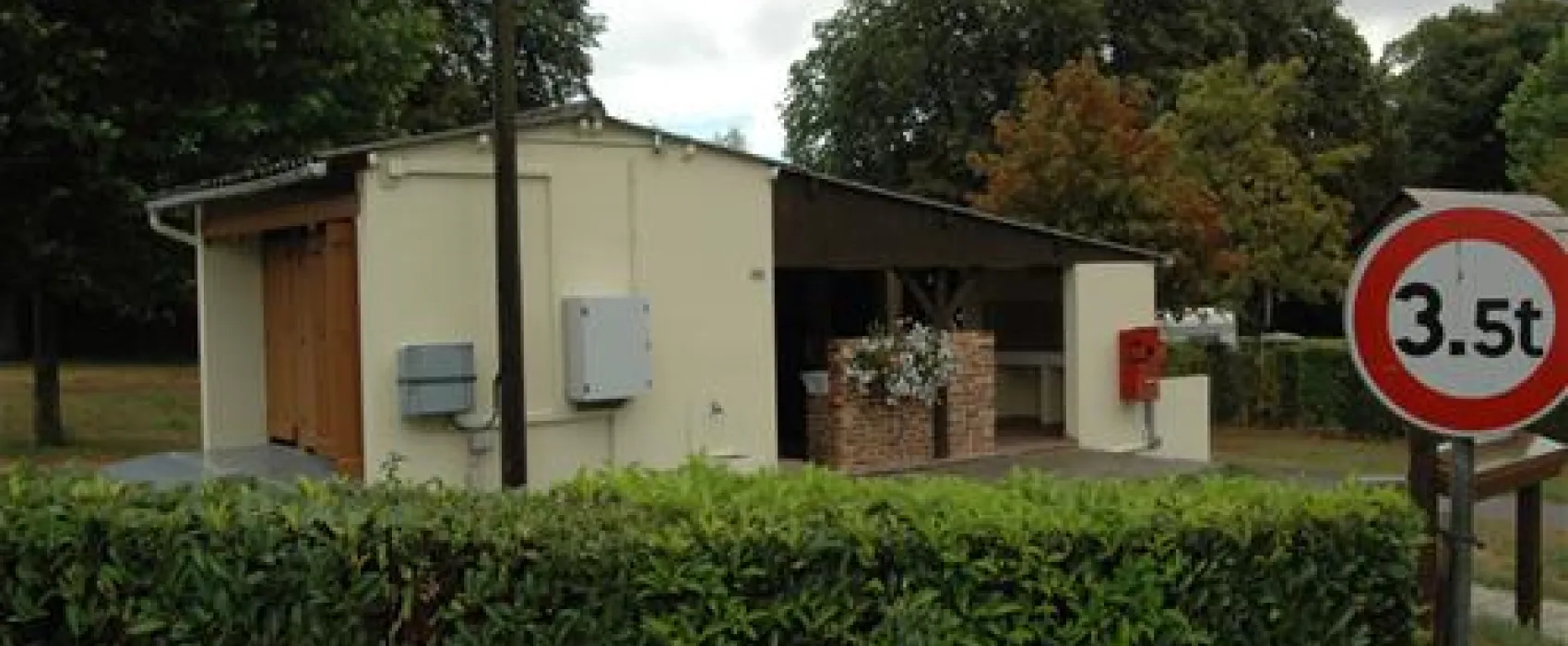 Camping Municipal Du Parc