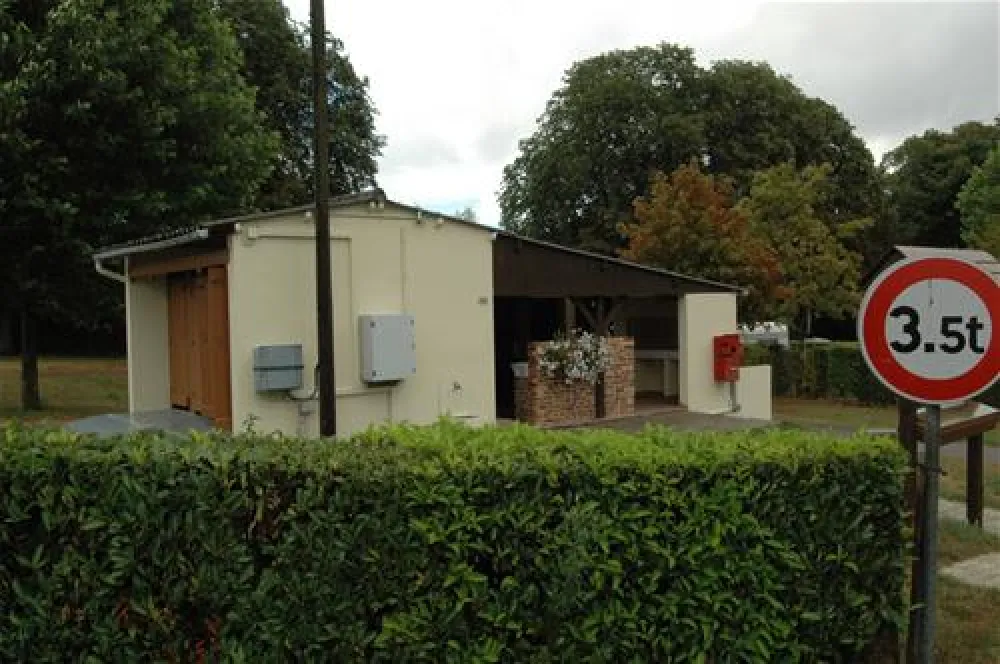 Camping Municipal Du Parc