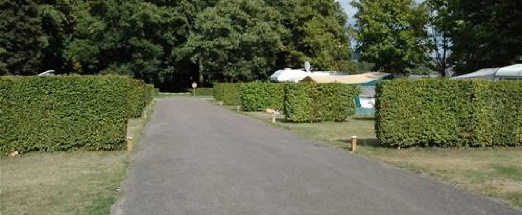 Camping Municipal Du Parc