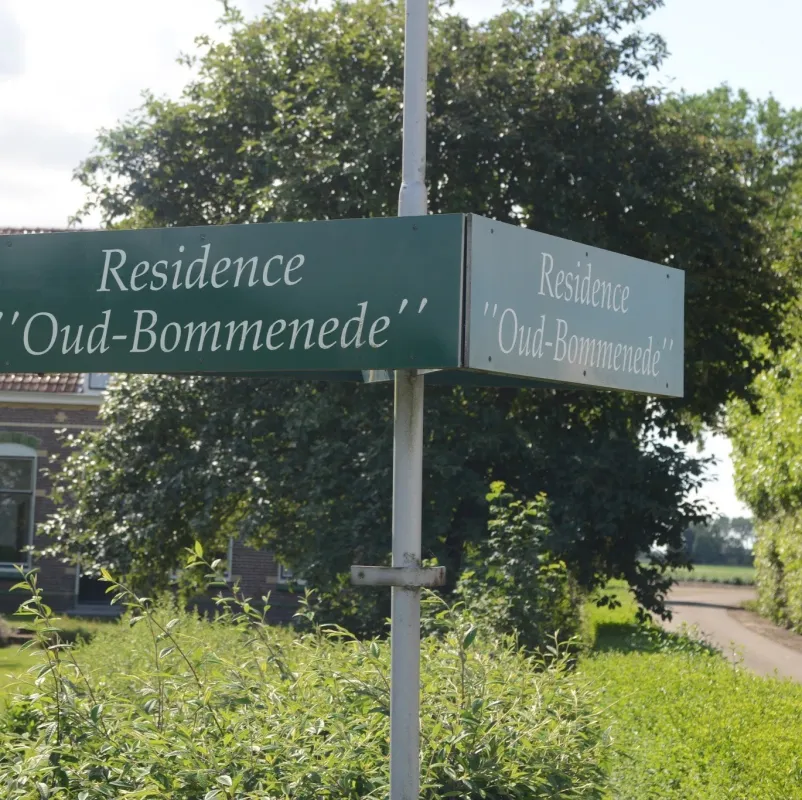 Camping Oud Bommende