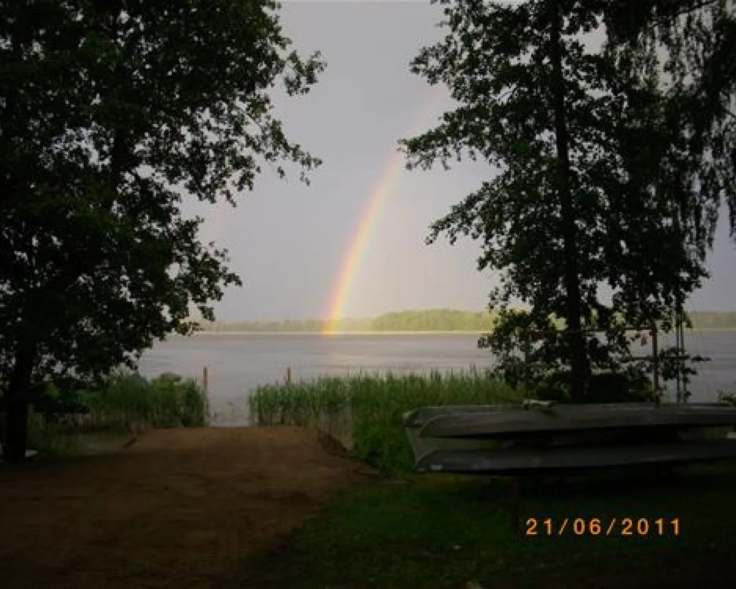 FKK-Camping am Useriner See in Germany - Spottocamp - Spottocamp