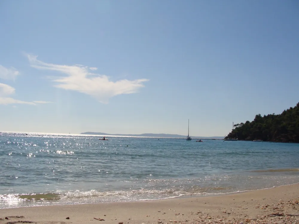 Parc Camping de Pramousquier