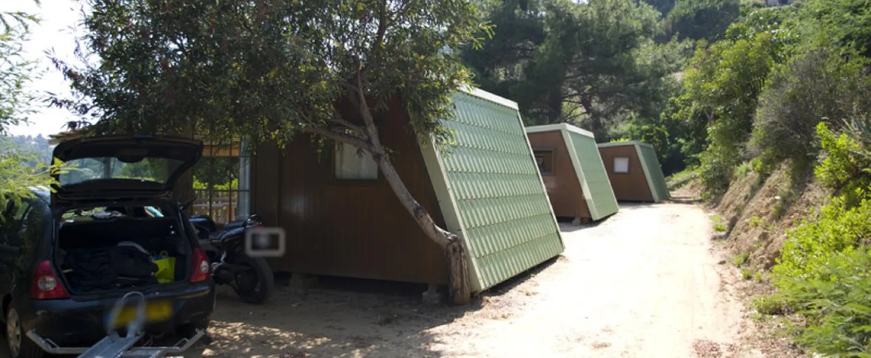 Parc Camping de Pramousquier