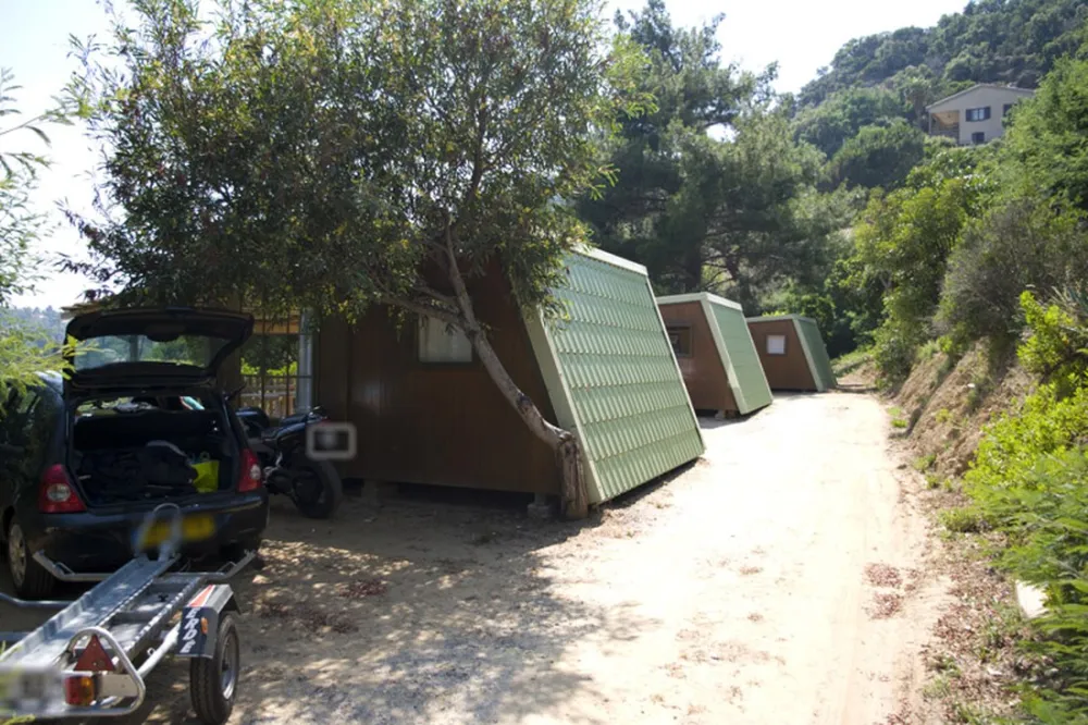 Parc Camping de Pramousquier