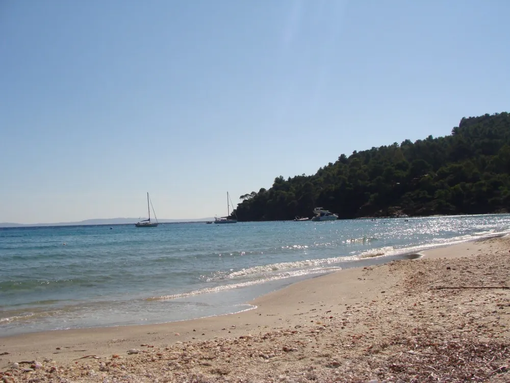 Parc Camping de Pramousquier