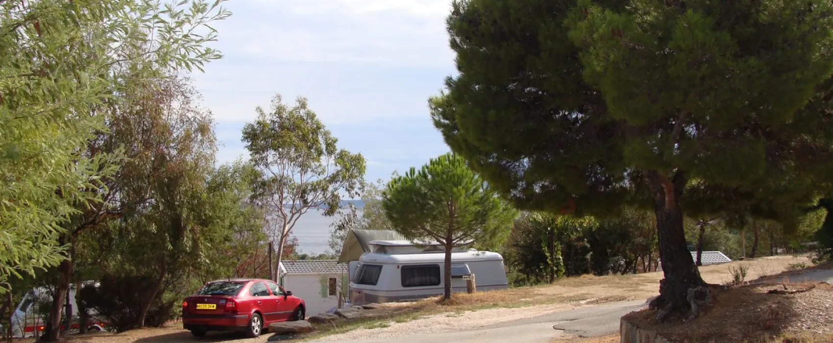 Parc Camping de Pramousquier