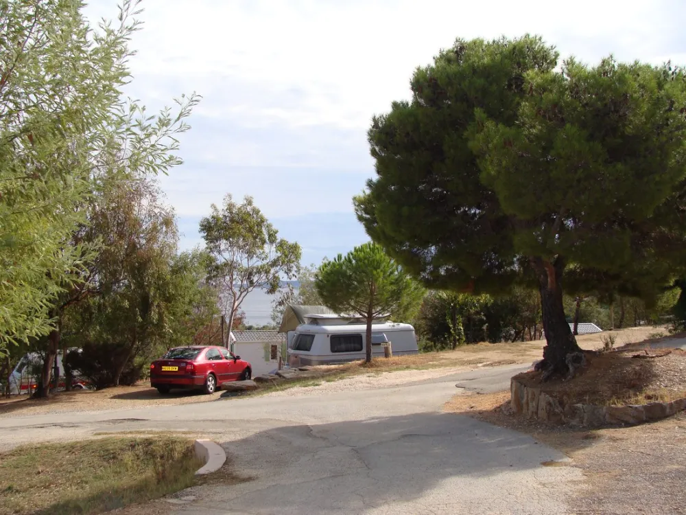 Parc Camping de Pramousquier