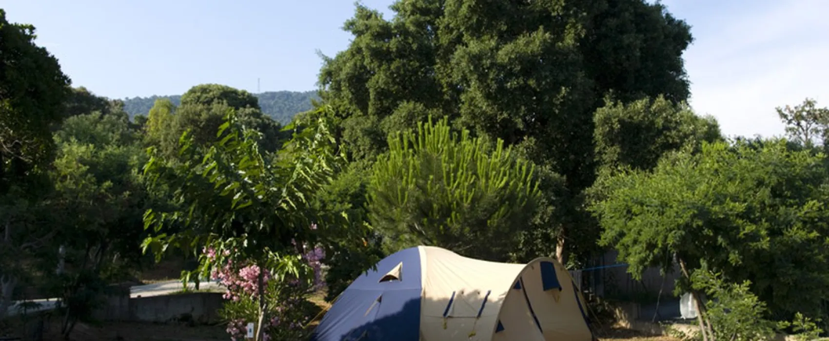 Parc Camping de Pramousquier