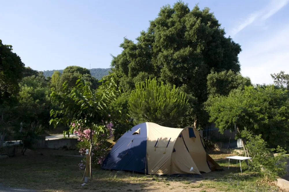 Parc Camping de Pramousquier