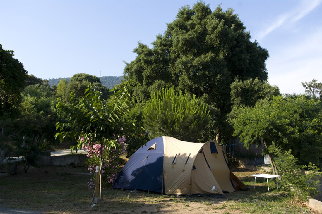 Parc Camping de Pramousquier en France - Spottocamp - Spottocamp