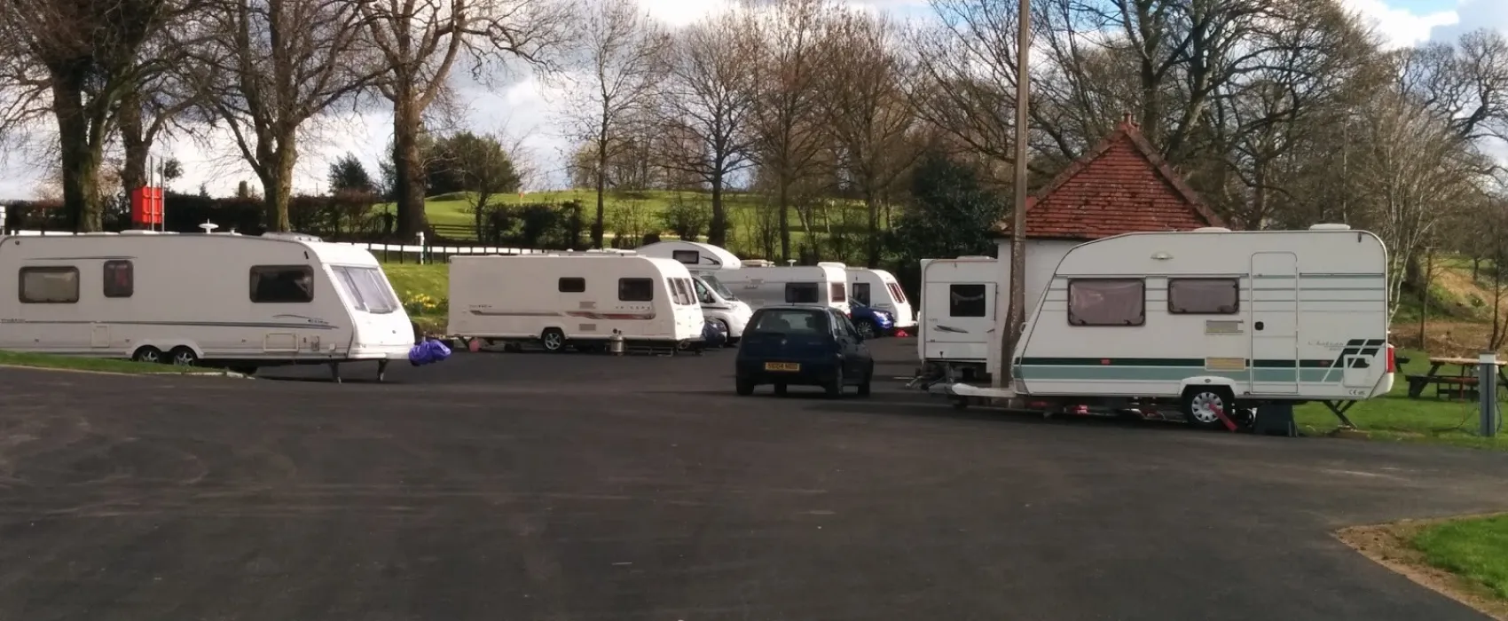 Kirkloch Caravan and Camping Site
