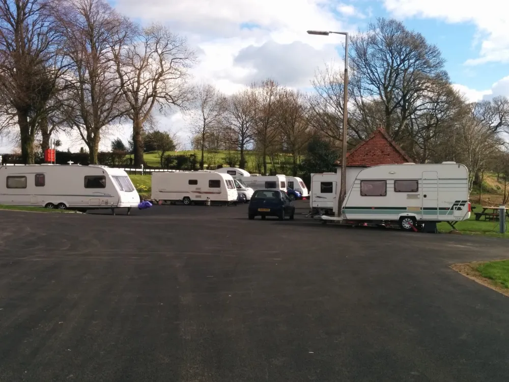 Kirkloch Caravan and Camping Site