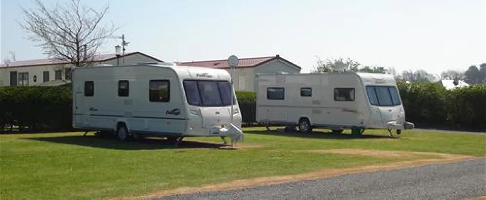 Bayview Caravan and Camping Park