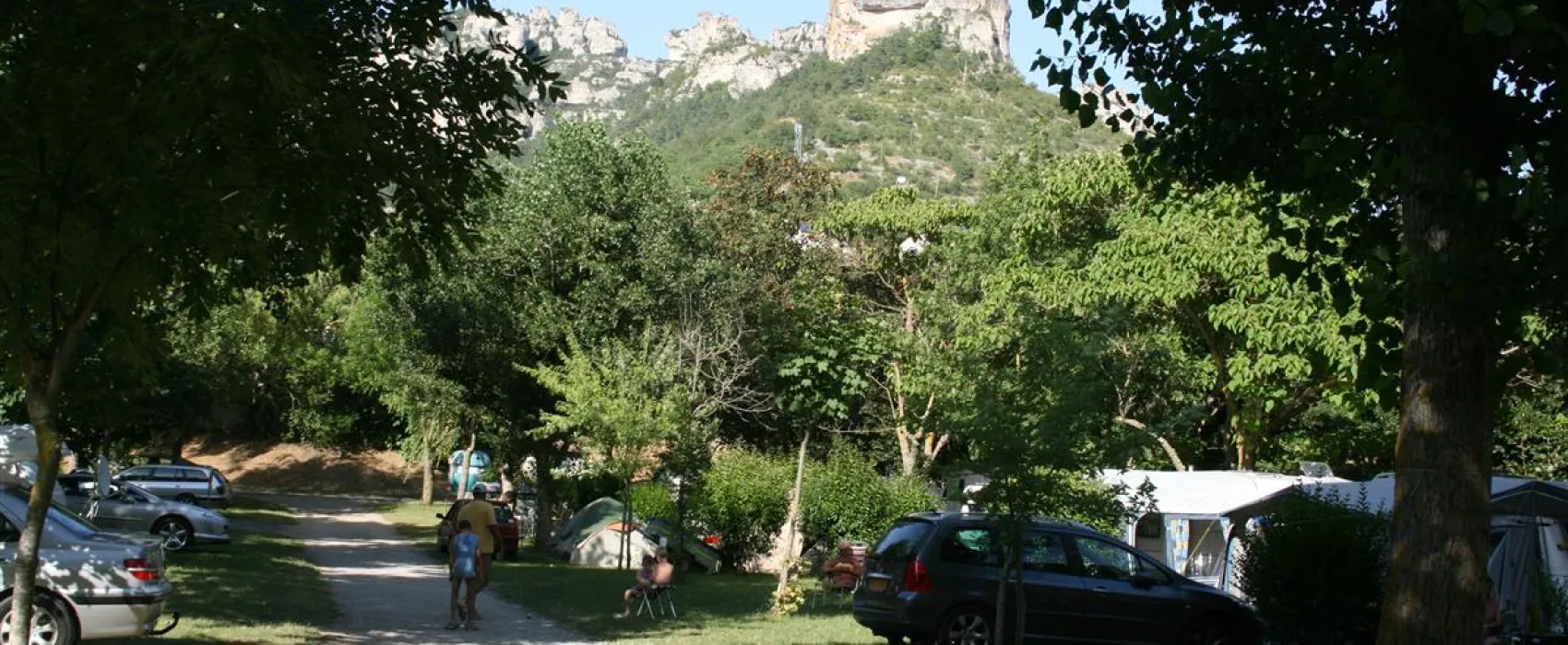Camping Municipal de Brouillet  