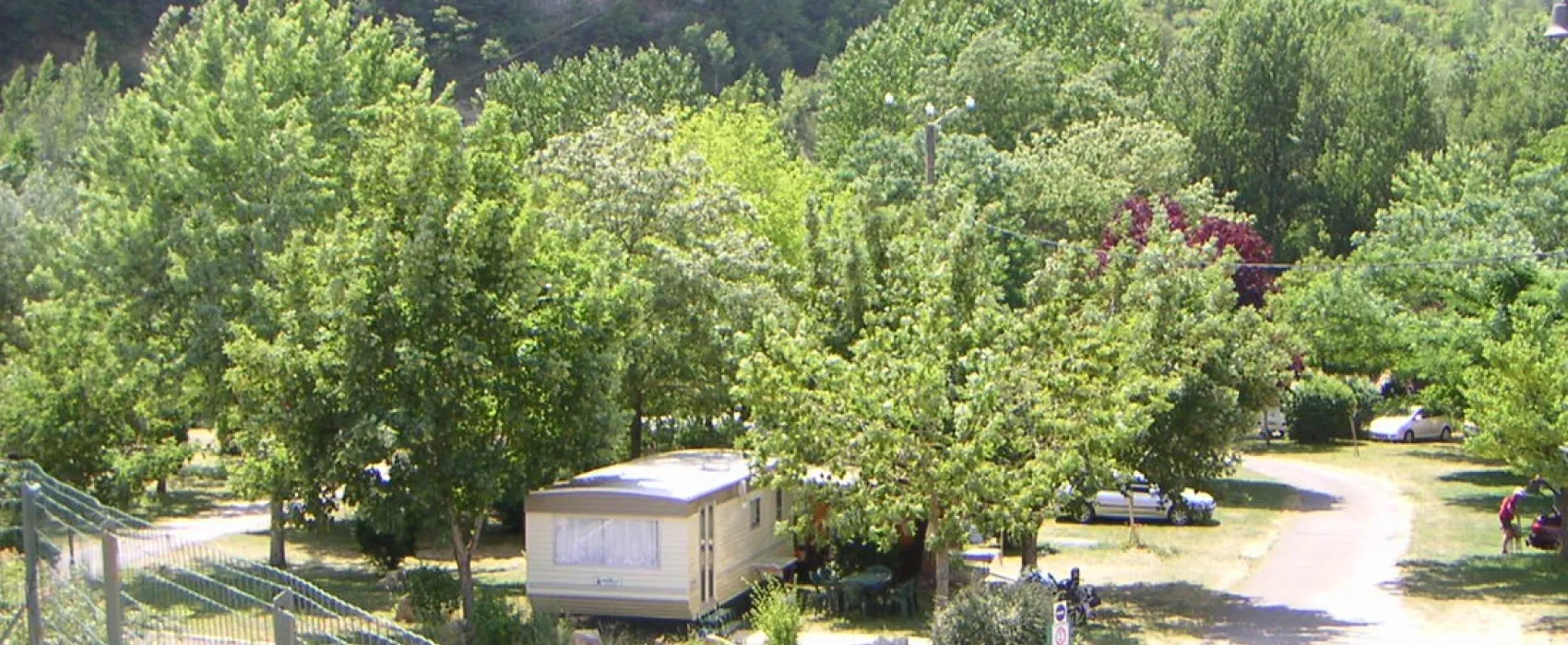 Camping Municipal de Brouillet  