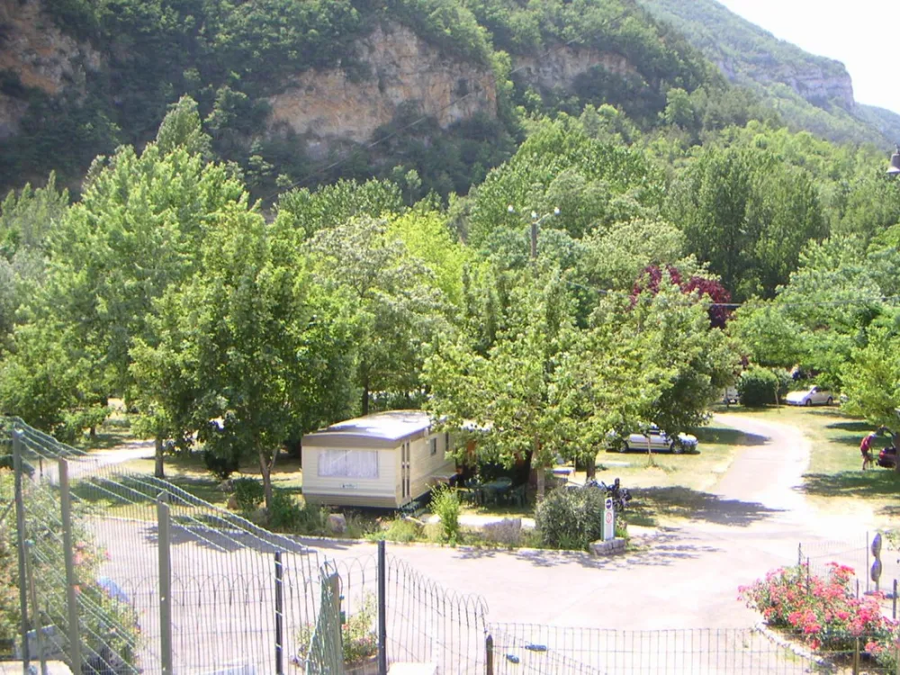 Camping Municipal de Brouillet  