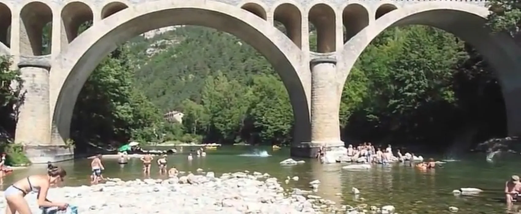 Camping Municipal de Brouillet  