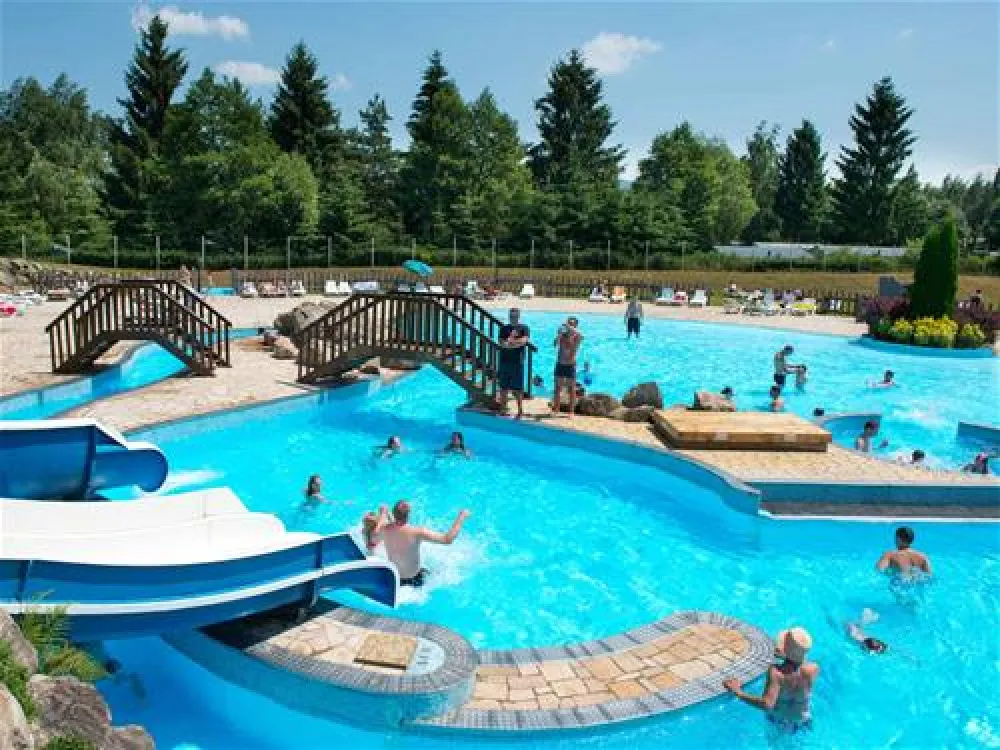 Yelloh! Village Le Domaine Des Bans