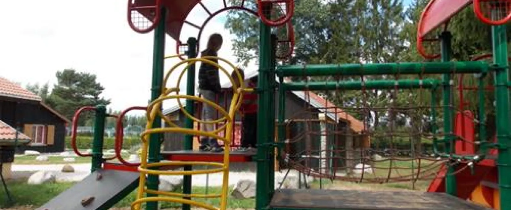 Yelloh! Village Le Domaine Des Bans