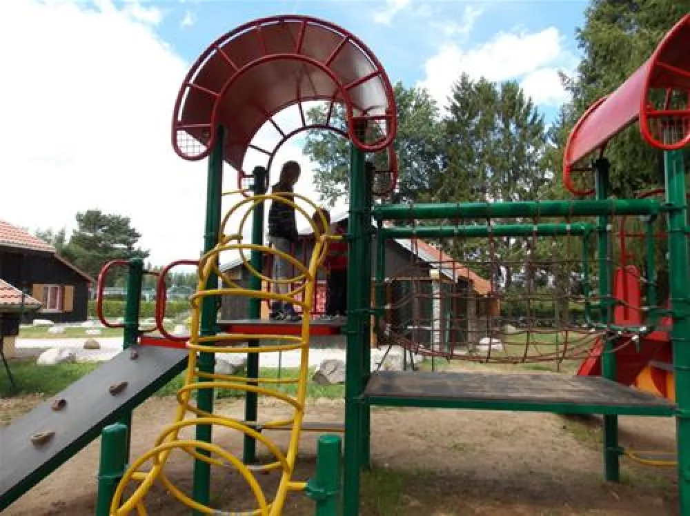 Yelloh! Village Le Domaine Des Bans