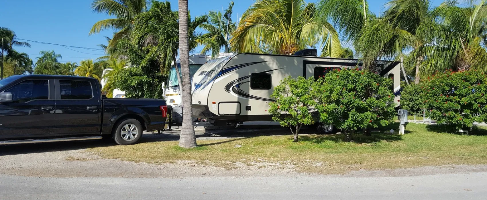 Boyd's Key West Campground