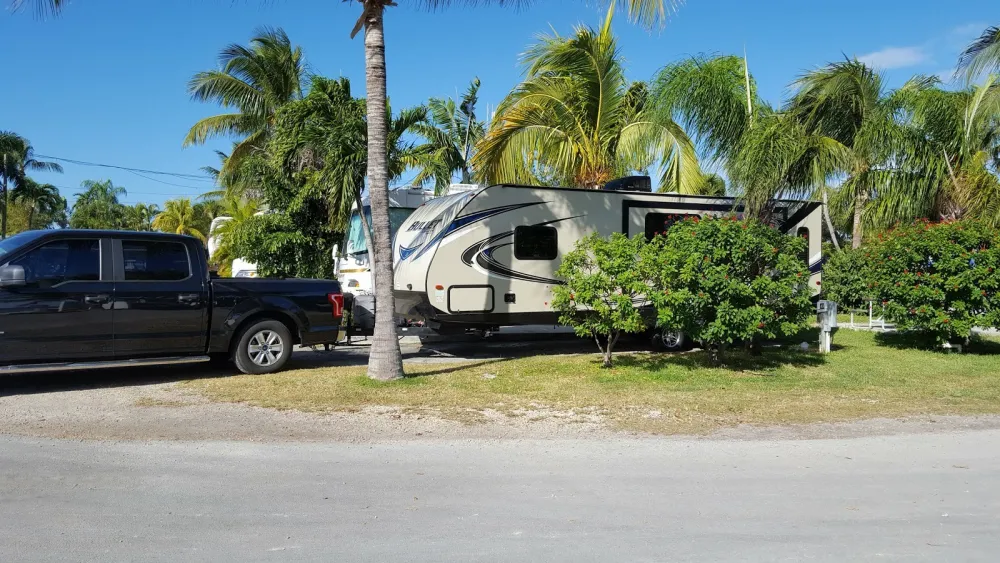 Boyd's Key West Campground