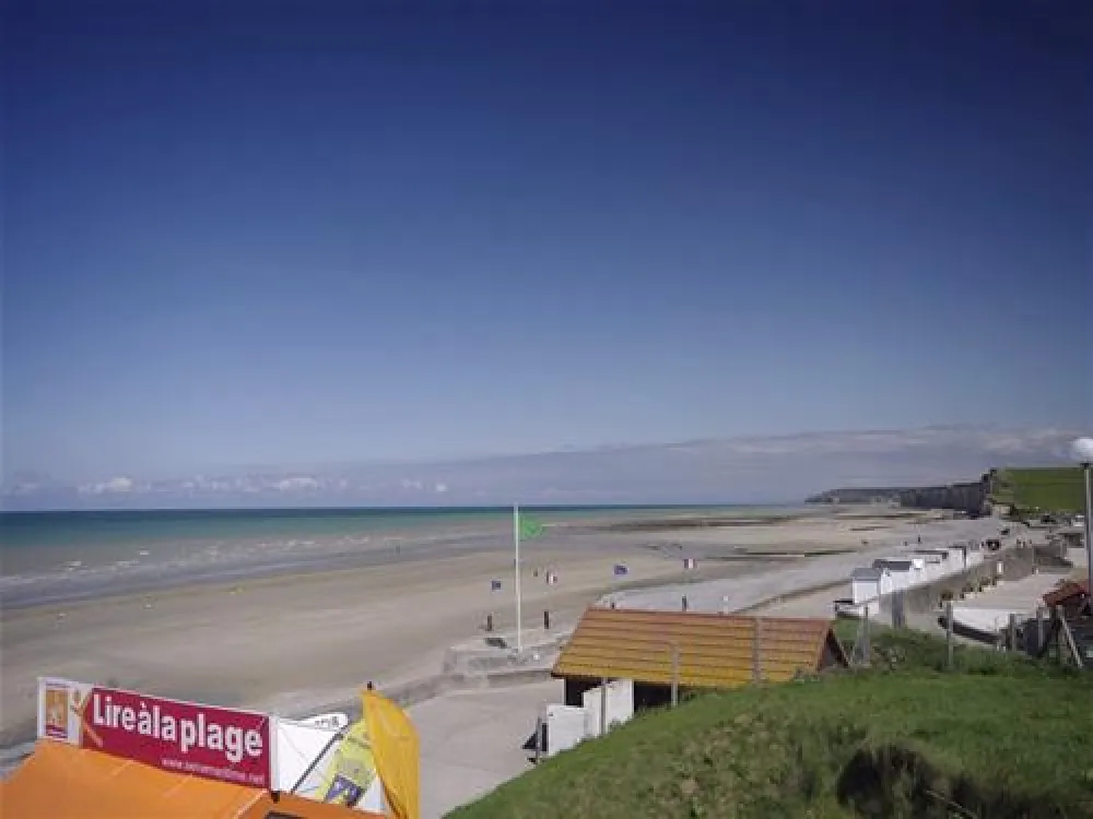 Camping Les Garennes de la Mer