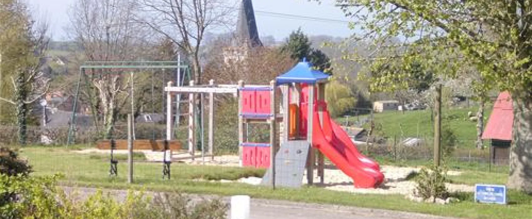 Camping Les Garennes de la Mer