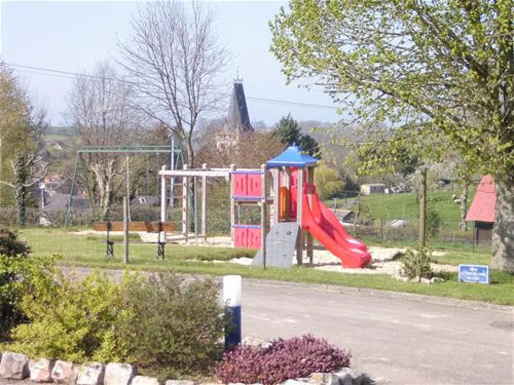 Camping Les Garennes de la Mer