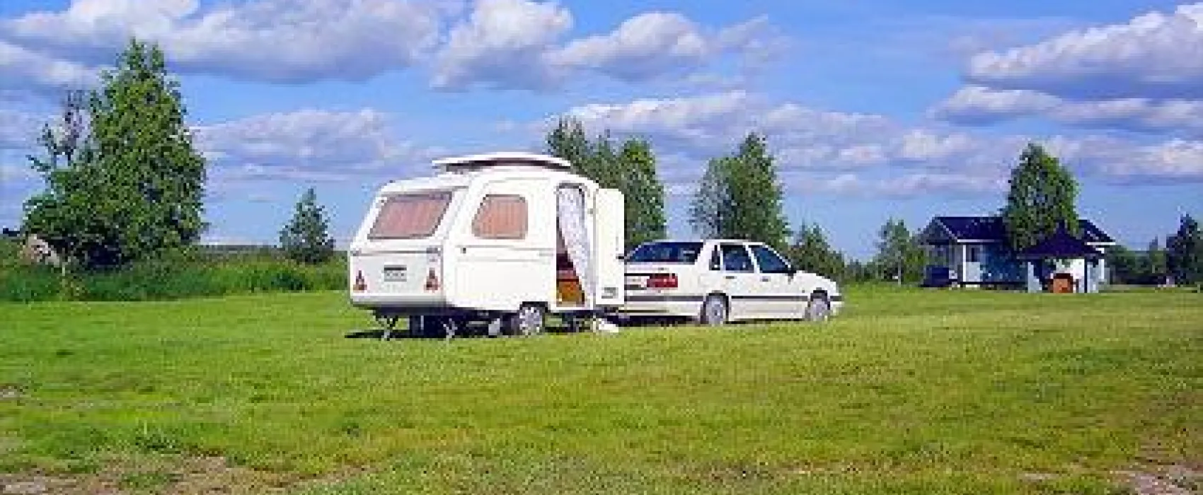 Camping Aavasuvannon Majat